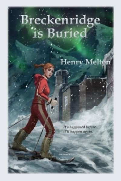 Cover for Henry Melton · Breckenridge is Buried (Paperback Bog) (2020)
