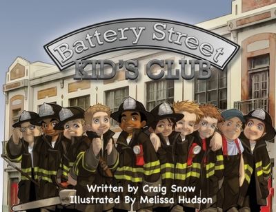 Battery Street - Craig Snow - Bøger - Kitsap Publishing - 9781942661757 - 17. april 2020