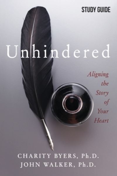 Cover for Charity Byers · Unhindered - Study Guide (Pocketbok) (2020)