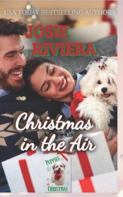 Cover for Josie Riviera · Christmas in the Air (Book) (2022)