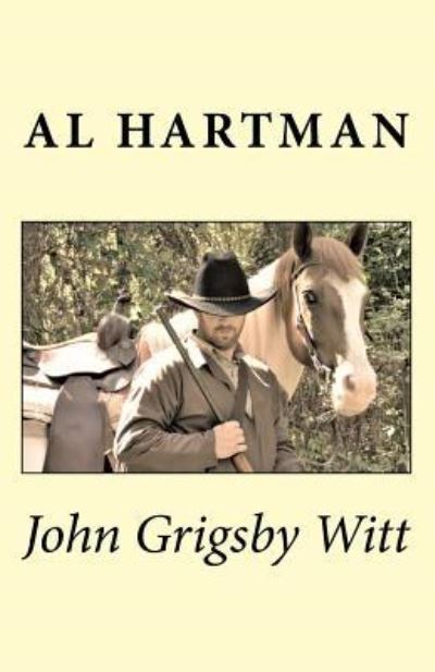 Cover for Al Hartman · John Grigsgy Witt (Paperback Book) (2017)