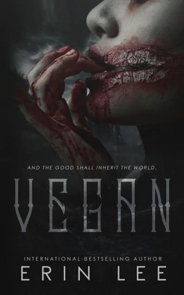 Cover for Erin Lee · Vegan (Paperback Book) (2017)