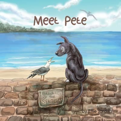 Cover for Ellie Jordan · Meet Pete (Paperback Book) (2017)