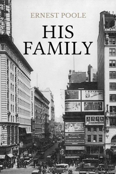 Cover for Ernest Poole · His Family (Paperback Book) (2017)