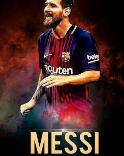 Cover for Darrell Butters · Lionel Messi M10 Diary (Paperback Book) (2017)