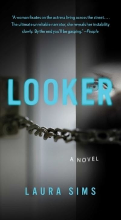 Cover for Laura Sims · Looker (Book) (2021)