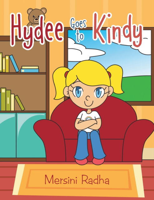 Cover for Mersini Radha · Hydee Goes to Kindy (Paperback Book) (2021)