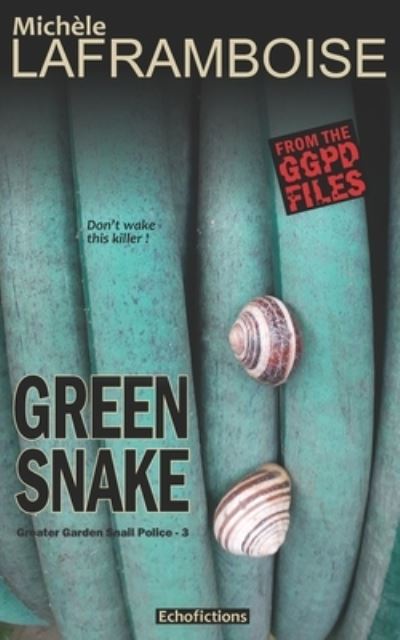 Cover for Michele Laframboise · Green Snake (Paperback Book) (2020)