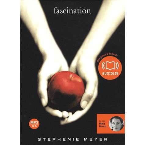 Cover for Fascination · Stephenie Meyer (CD)