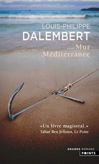 Cover for Louis-Philippe Dalembert · Mur Mediterranee (Paperback Book) (2020)