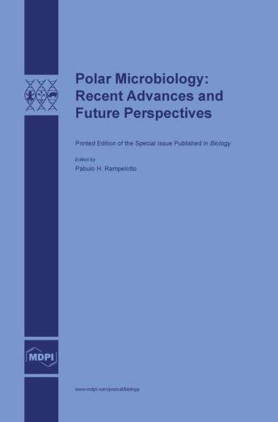 Cover for Pabulo H Rampelotto · Polar Microbiology (Hardcover Book) (2016)