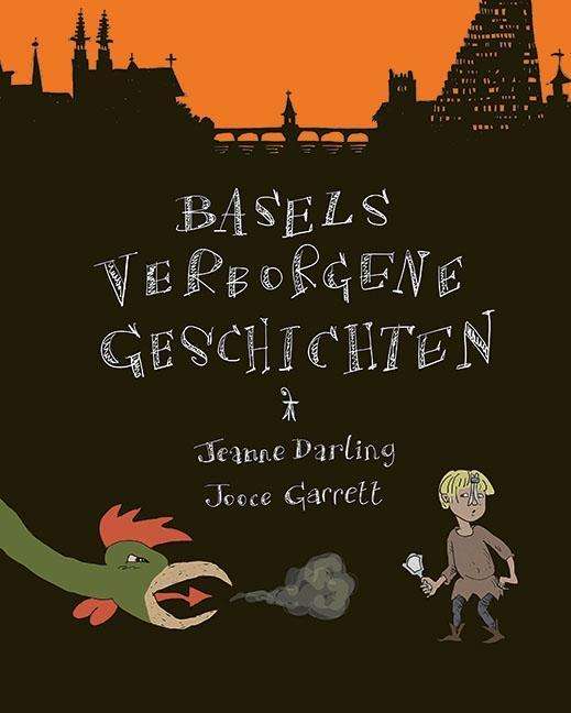 Cover for Darling · Basels verborgene Geschichten (Bok) (2019)