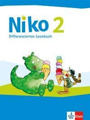 Cover for Klett Ernst /Schulbuch · Niko Lesebuch 2. Schülerbuch (Paperback Book) (2020)