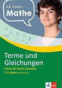 Cover for Ikm · Ich kann Mathe - Terme und Gleichungen (Bog)