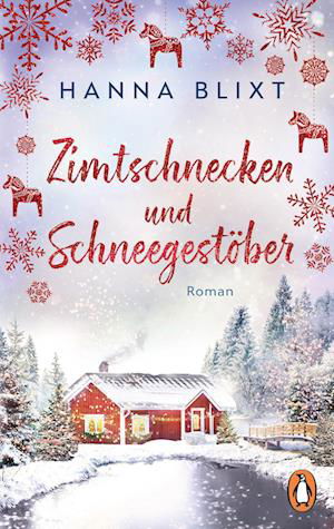 Cover for Hanna Blixt · Zimtschnecken Und Schneegestöber (Buch)