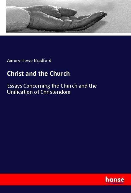 Cover for Bradford · Christ and the Church (Bog)