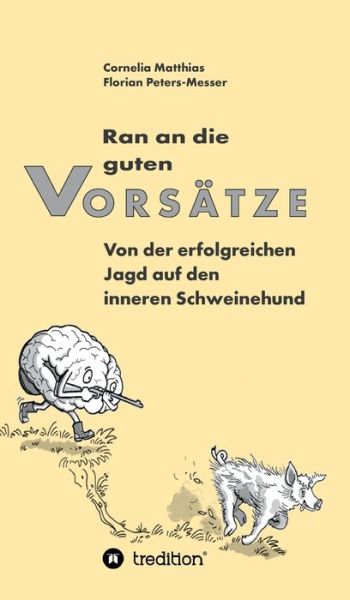 Cover for Matthias · Ran an die guten Vorsätze (Buch) (2020)