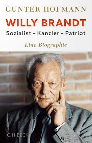Cover for Gunter Hofmann · Willy Brandt (Book) (2023)