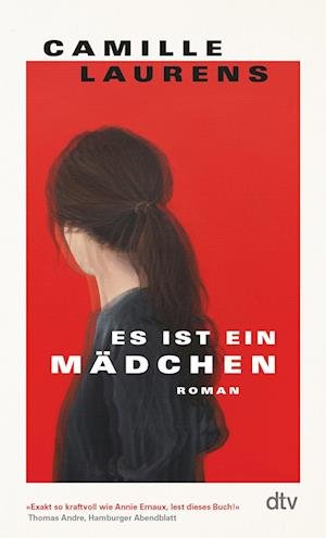 Cover for Camille Laurens · Es ist ein Mädchen (Book) (2023)