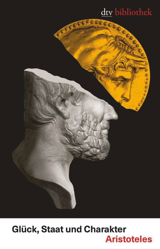 Cover for Aristoteles · Glück, Staat und Charakter (Buch)