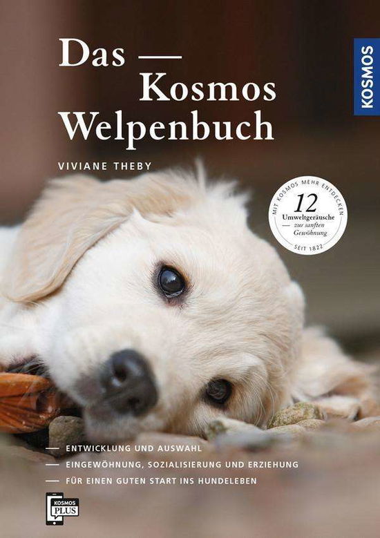 Cover for Theby · Das Kosmos Welpenbuch (Book)