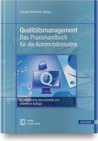 Qualitätsmanagement - Das Prax - Brückner - Livros -  - 9783446455757 - 
