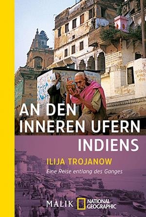 Cover for Ilija Trojanow · National Geograph.0375 Trojanow.Ufern (Buch)