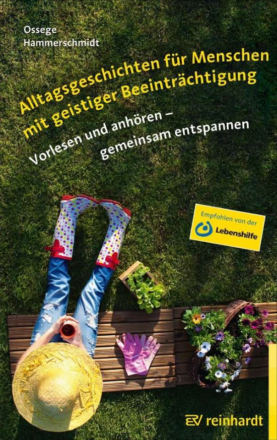 Cover for Ossege · Alltagsgeschichten für Menschen (Bog)