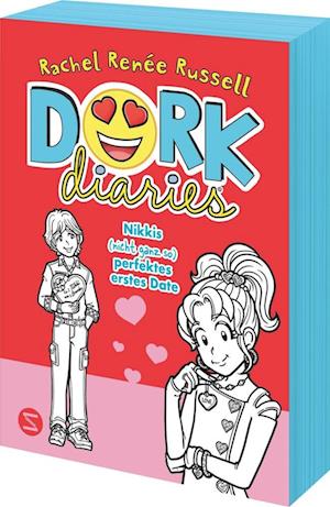 Cover for Rachel Renée Russell · DORK Diaries, Band 06: Nikkis (nicht ganz so) perfektes erstes Date (Book) (2025)