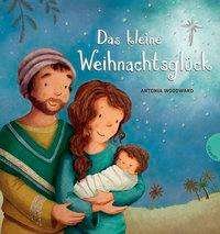 Cover for Woodward · Das kleine Weihnachtsglück (Book)