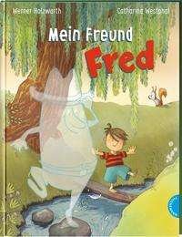 Cover for Holzwarth · Mein Freund Fred (Book)