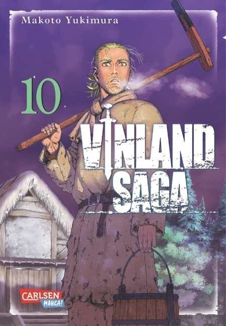 Cover for Yukimura · Vinland Saga.10 (Book)