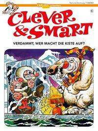 Cover for Ibáñez · Clever und Smart.8 (Buch)