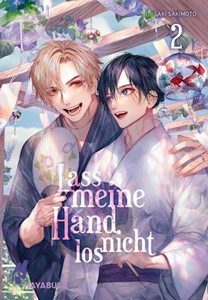 Saki Sakimoto · Lass meine Hand nicht los 2 (Bok) (2024)