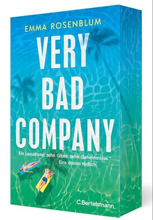 Very Bad Company - Emma Rosenblum - Books - C.Bertelsmann - 9783570105757 - April 23, 2025