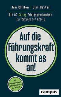 Cover for Clifton · Auf die Führungskraft kommt es (Bok)