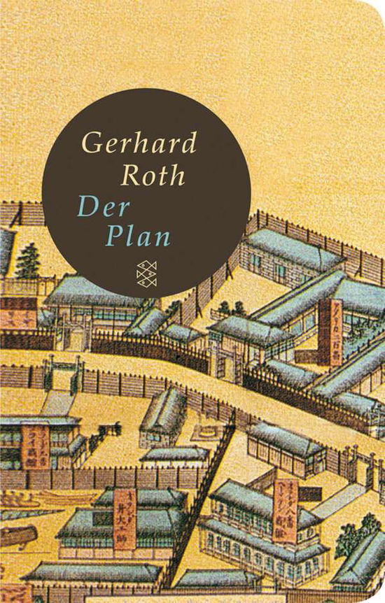 Cover for Gerhard Roth · Fischer Tb.51075 Roth.plan (Book)