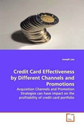 Credit Card Effectiveness by Differ - Leo - Books -  - 9783639141757 - 