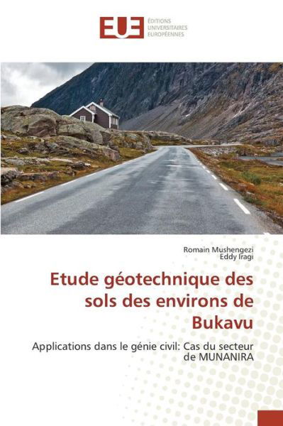 Cover for Mushengezi Romain · Etude Geotechnique Des Sols Des Environs De Bukavu (Pocketbok) (2018)
