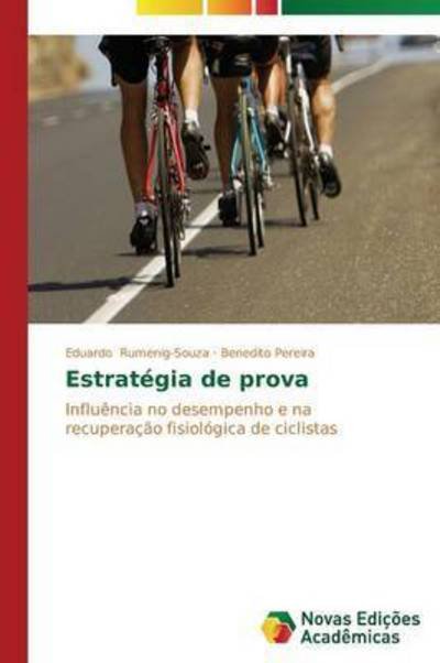Cover for Rumenig-souza Eduardo · Estrategia De Prova (Paperback Book) (2015)