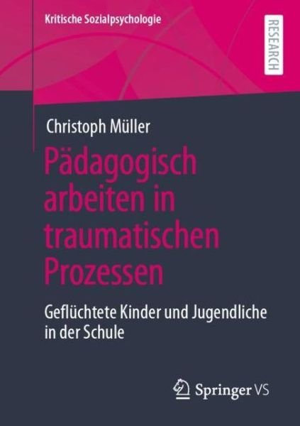 Cover for Müller · Paedagogisch arbeiten in traumatischen Prozessen (Bok) (2021)