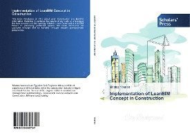 Cover for Younes · Implementation of LeanBIM Concep (Book)