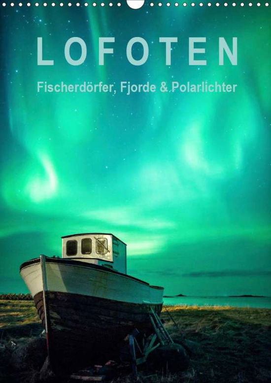 Cover for Aust · Lofoten: Fischerdörfer, Fjorde &amp; P (Book)