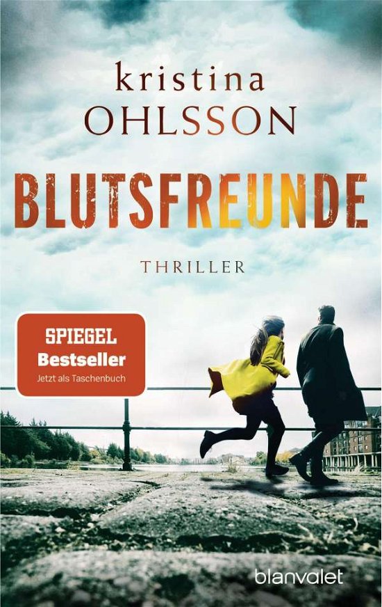 Cover for Kristina Ohlsson · Blutsfreunde (Paperback Book) (2022)