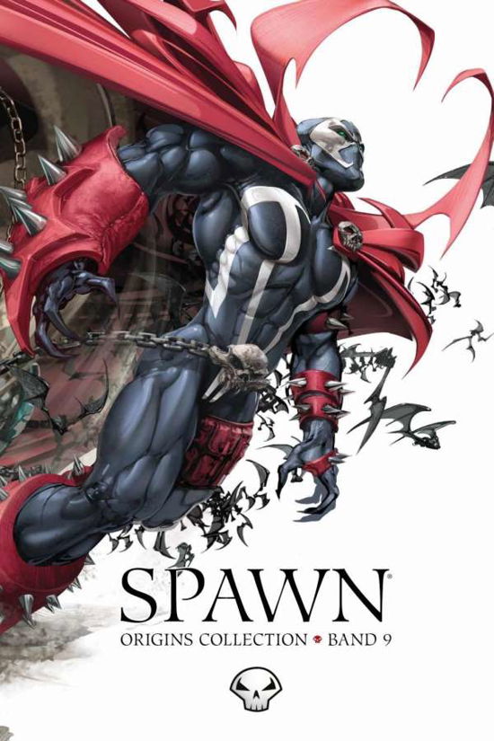 Cover for McFarlane · Spawn Origins Collection.9 (Bok)