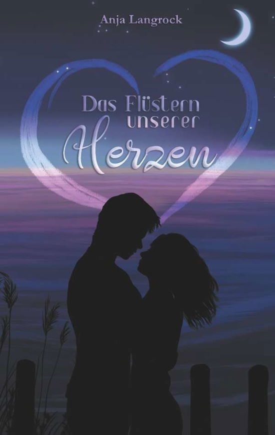 Cover for Langrock · Das Flüstern unserer Herzen (Book)