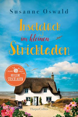 Cover for Susanne Oswald · Inselglück im kleinen Strickladen (Paperback Book) (2022)