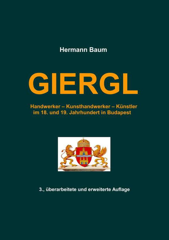 Cover for Baum · Giergl (Book) (2019)