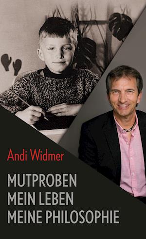 Cover for Andreas Widmer · Mutproben (Book) (2022)