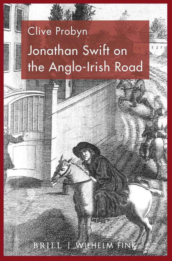 Cover for Probyn · Jonathan Swift on the Anglo-Iris (Book)